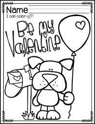 The story of valentine's day begins 17 centuries ago in rome. Valentine S Day Coloring Pages Freebie Teacherspayteachers Com Valentines Day Coloring Page Kindergarten Valentines Valentines Day Coloring