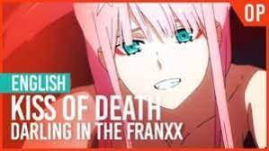 Soba ni kite kuzure yuku yokusei boku wo kowagaranai de. Amalee Kiss Of Death From Darling In The Franxx Lyrics Genius Lyrics