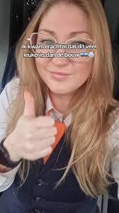 Ik Wil in De Bouw Want De Bouw Is Wauw