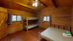 Poconos mountains hotels, resorts and inns brought to you from direct from the poconos mountains in eastern, pennsylvania. Cabin Camping Mountain Vista Cabin Camping In The Pocono Mountains