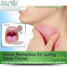 Home Remedies For Curing Strep Throat Health Remedies Natural Remedies For Arthritis Herbs For Health