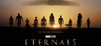 Eternals just here, responsible for just one earth. Eternals Marvel Veroffentlicht Finalen Trailer
