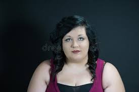 Let's look at the best hair colors for pale skin and blue eyes next. Frontal View Of Serious Young Female Model With Blue Eyes Dark Hair Fair Skin And Red Lips Stock Photo Image Of Brunette Beautiful 99704318