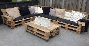 Tolle Garten Lounge Aus Paletten Pallet Furniture Outdoor Pallet Lounge Wooden Pallet Furniture