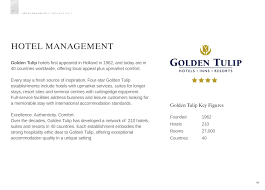 Golden Tulip