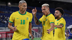 Having seen off the rest, japan must now beat the best in olympic gold medal quest. Tokyo 2020 Football News Brazil V Germany Follow Tokyo Olympics Games Men S Football Live Eurosport