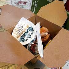 Takeaway Cream Tea Rodda S Cream Scones Cream Tea Food Food L