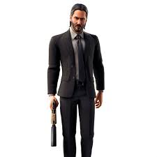 The john wick outfit, as well as the whole set, is a reference to the john wick franchise. John Wick Outfit Fortnite Wiki