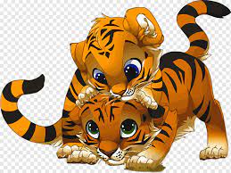 Maybe you would like to learn more about one of these? Harimau Kucing Menggambar Kartun Harimau Mamalia Hewan Kucing Suka Mamalia Png Pngwing