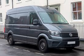 Maybe you would like to learn more about one of these? Volkswagen Crafter Wikipedia