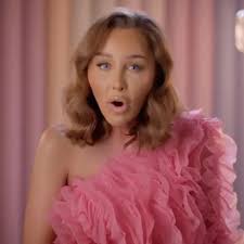 Ella Morgan left furious as she's brutally pied by TWO men