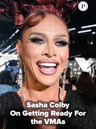 Sasha Colby Drag Daughter Veronica Colby