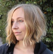 Bob short hairstyles for round faces. 40 Classy Hairstyles For Round Faces To Choose In 2021
