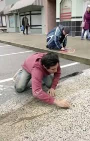 Realistic Street Art Video In 2020 Memes Funny Short Videos Stupid Funny Memes