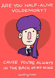 Valentines make me laugh valentine day cards comic sans valentines for kids book humor hunger games problems valentines gifts for how does tumblr love thee? 12 Magical Valentines That Will Make Any Harry Potter Fan Swoon Harry Potter Valentines Harry Harry Potter Love