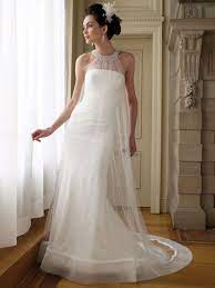 Beautiful Strapless Antique Cage Sheath Wedding Dress With Halter High Neck 301 Informal Wedding Dresses Wedding Dress Train Court Train Wedding Dress