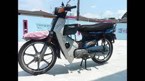 Resepı ex5 hıgh power laju | spec cdt 1. Motor Honda Ex5 High Power Restore Idea Part 1 Youtube