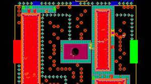 Boom's lab, located on the 33rd floor. Arcade Game Cloak Dagger 1983 Atari Re Uploaded Youtube