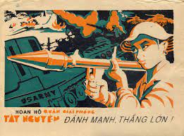 It was set up on 1 november 1954 as a merger of other smaller groups, to obtain independence for algeria from france. Glory To The National Liberation Front Viet Cong Strike Hard Win Big North Vietnam 1960s Propagandaposters