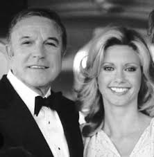 Gene Kelly dancing with his daughter Kerry