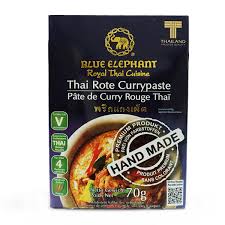 De currypaste, currypulver, currygewürze en curry powders, curry pastes and curry sauces, masala, saffron. Blue Elephant Red Curry Paste Online Bestellen Billa