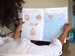 L'exemple vierge vous permet la création facile de facture. Imprimez Votre Journal Personnalise En Ligne Paypernews