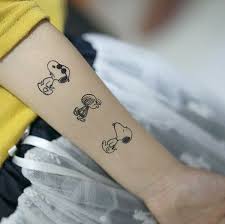 Awe inspiring book tattoos for literature lovers tatuaze. 101 Cartoon Tattoo Designs For Cartoon Lovers Selected Tattoos