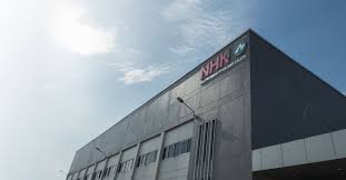 The group's manufacturing and distribution operations and products are represented and distributed through a wide network of local branches. Nhk Precision Thailand Triangle Power Integrated By Technology