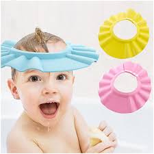 Shower cap,waterproof shower cap,xl shower cap,jumbo shower cap,bath hat,hair care,galaxy stars bonnet, hair,extra large shower,earth day. Baby Bath Visor Online