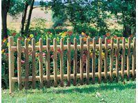 Gartenzaune Kaufen Bei Obi Gartenzaun Zaun Gartenzaun Holz