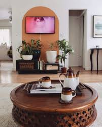 The serene country vibe yellow interior wall design and décor ideas used in the kitchen lends a country vibe that is inviting and warm at the same time. The Top 66 Living Room Paint Ideas Interior Home And Design Laptrinhx News