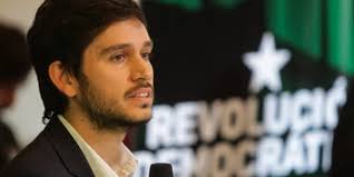 Diego Vela: "Democracia Viva es la antítesis de RD"