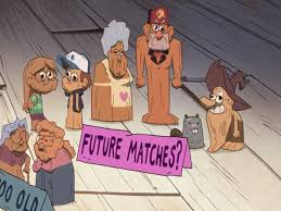 Gravity Falls Season 2 Episode 9 The Love God Gravity Falls Art Gravity Falls Gravity Falls Au
