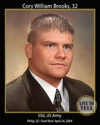 Cory William Brooks, 32