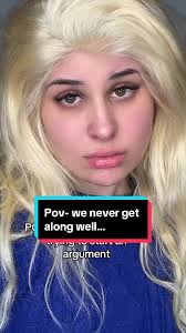 Faye Marlison Argument Scene