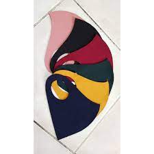 Check spelling or type a new query. Masker Kain Scuba Murah Jahitan Rapi Kualitas Bagus Bahan Halus 1pcs Shopee Indonesia