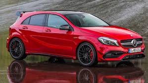 Mercedes Amg A45 4matic 2016 Review Carsguide
