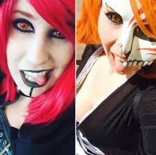 Tekko convention cosplay recap