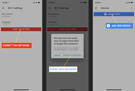 Before you're ready for this, you have to complete the first part of this process in how to set up google home. How To Connect Google Home To Wi Fi