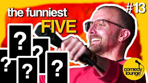 The Funniest 5: Episode 13