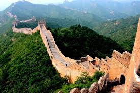 Great Wall Of China Great Wall China Wonder World Travel History Great Wall Of China Travel Monument Valley