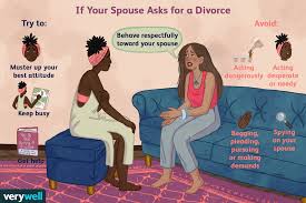 It comes with five brush. What To Do When Your Spouse Just Asked For A Divorce