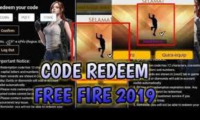 Kamu tidak dapat redeem hadiah dengan akun guest. Kode Redeem Free Fire Update Cheatgamex