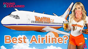 From tricky riddles to u.s. Grounded Hooters Air Found And Explained