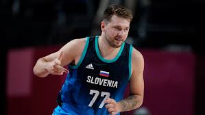 Can you name the only 2 other players with at least 10? Olympics Luka Doncic Scores 48 Points In Debut With Slovenia