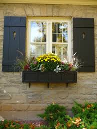 Fall Window Box Mums Coleus Kale Ornamental Grass Replace The Yellow With Red Or Orange Window Box Flowers Window Box Plants Fall Window Boxes
