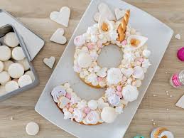 Elle surprendra vos convives et égaiera votre fête. Number Cake Tuto Decoupage Et Recettes De Gateaux Chiffres