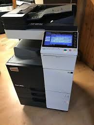 About current products and services of konica minolta business solutions europe gmbh and from other associated companies within the group, that is tailored to my personal interests. Develop Ineo 284e Same Konica Minolta Bizhub C284e Network Colour Printer M55 Ebay