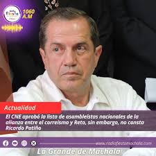 Radio Fiesta La Grande de Machala