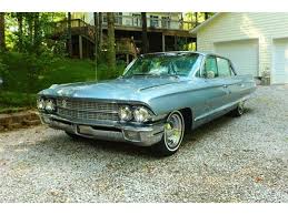 Image result for Avalon Blue 1962 Cadillac